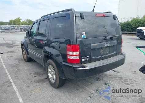2011 Jeep Liberty Sport from USA, damaged, VIN 1J4PN2GK6BW556066